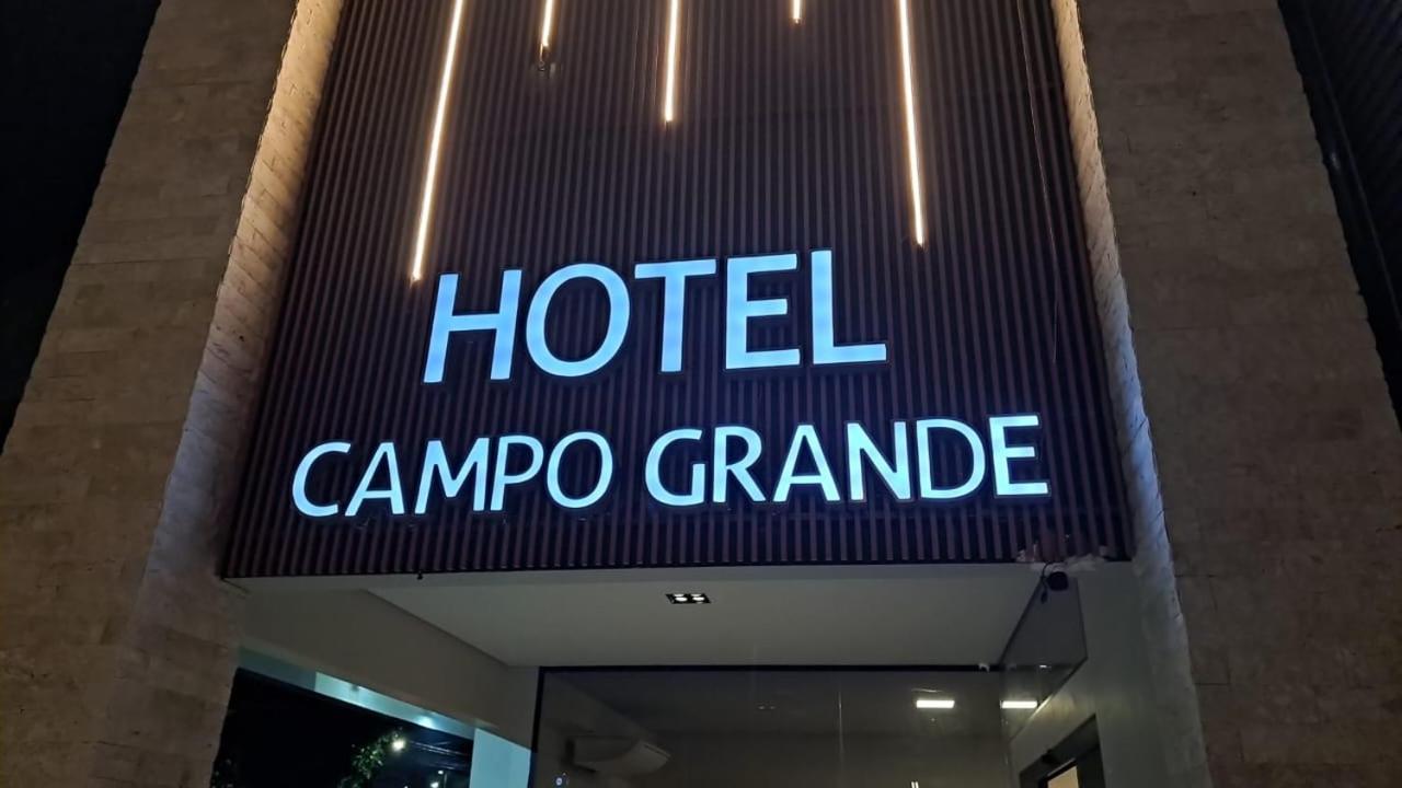 Hotel Campo Grande Campo Grande  Eksteriør bilde